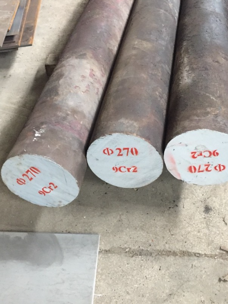 浩口原种场9Cr2工具钢