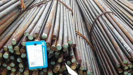 浩口原种场30CrNi3Mo合金结构钢