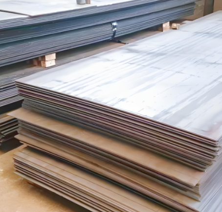 浩口原种场Q690高强钢板