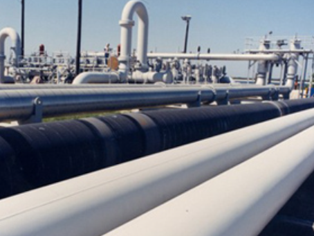 浩口原种场石油输送案例